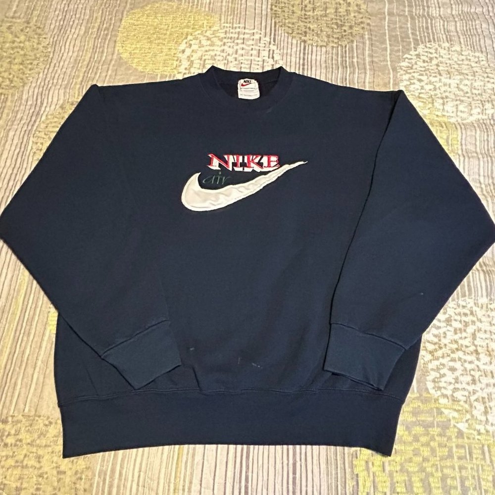 Vintage 90's Nike Air Sweatshirt